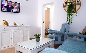 Apartamento céntrico para familia y parejas Pascua